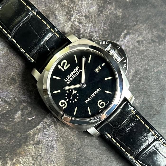 Panerai Luminor Marina 1950 PAM0312 PAM0312 44 mm Automatic 3 Days Sandwich Dial