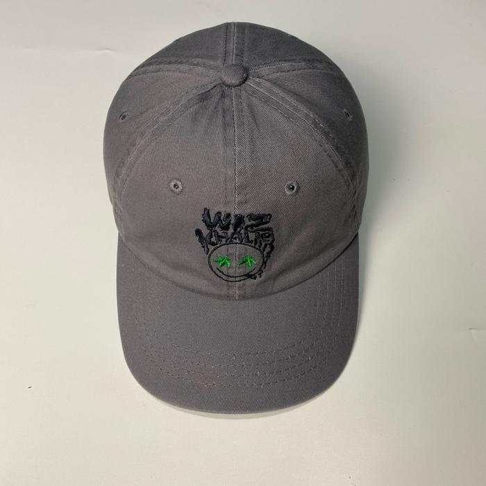 TOPI WIZ KHALIFA OFISIAL TAG CAPS