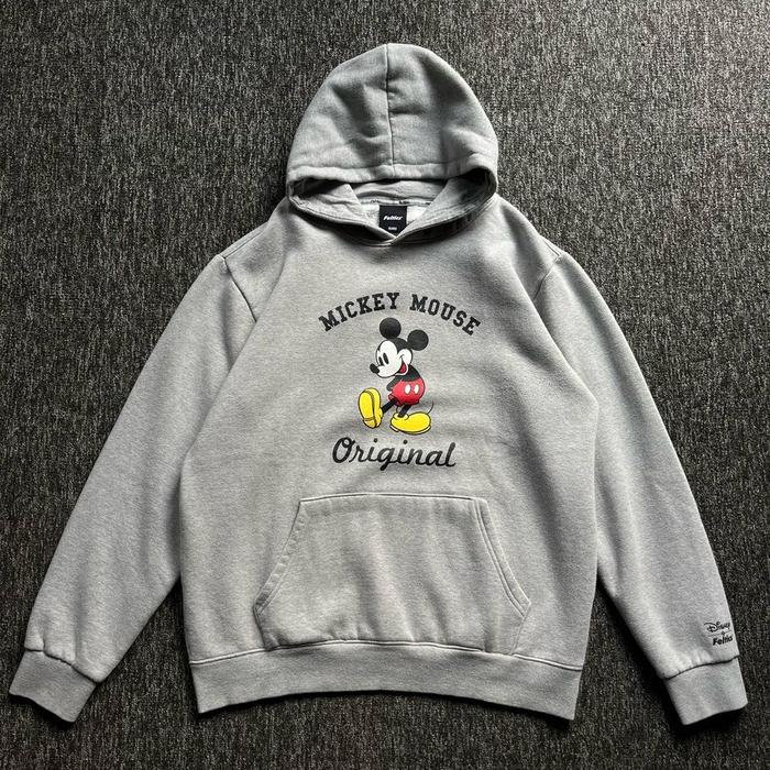 Hoodie Mickey Mouse Collab Feltics