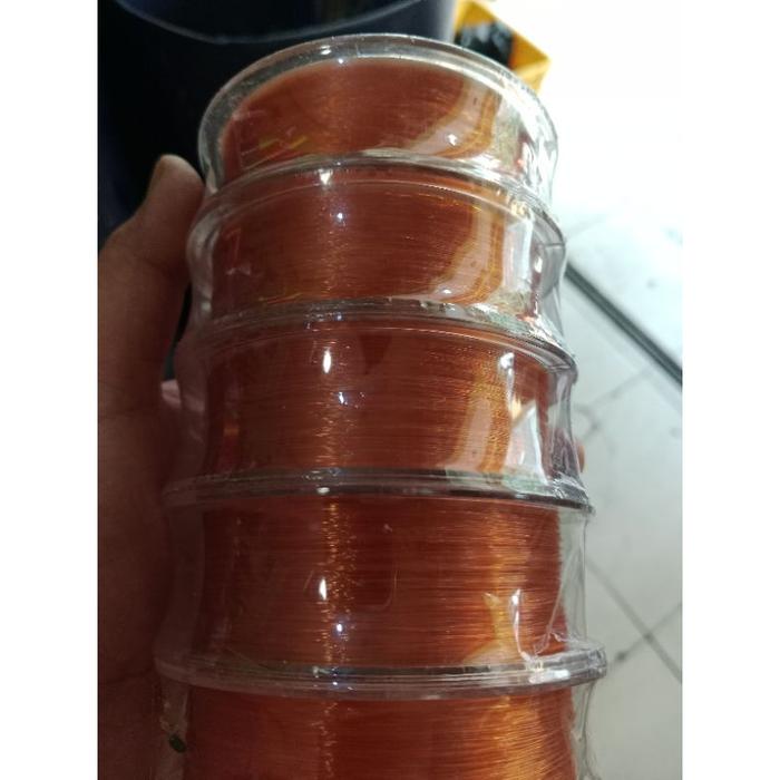 Senar pancing Galatama anti keriting dan kuat