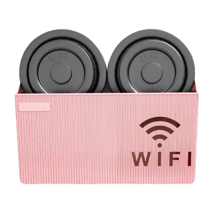 Router Hider Box Wall-mounted Wifi Boxes For Home Modern Design