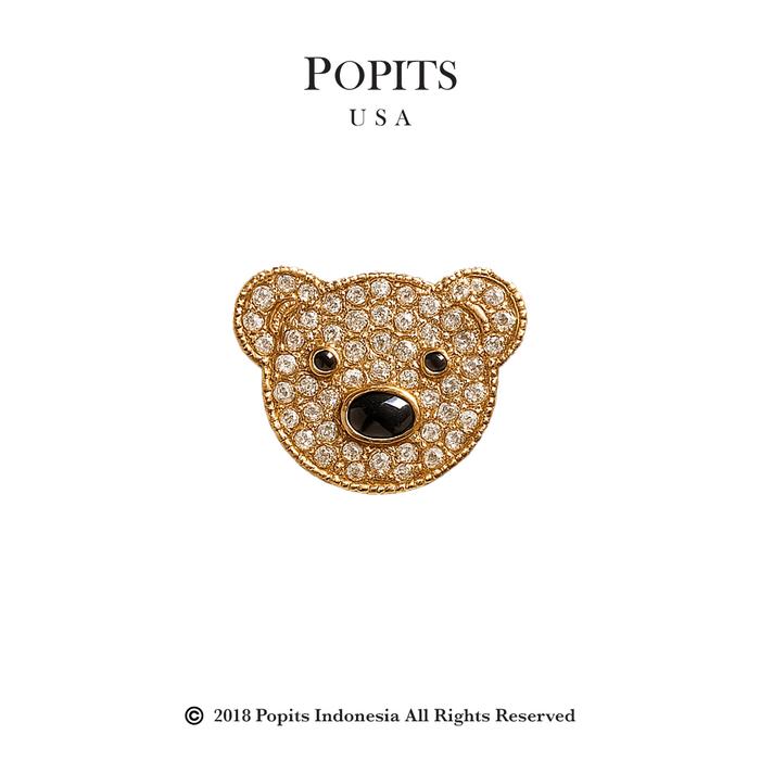 BeamBear Gold-Charm Popits- Popits Original