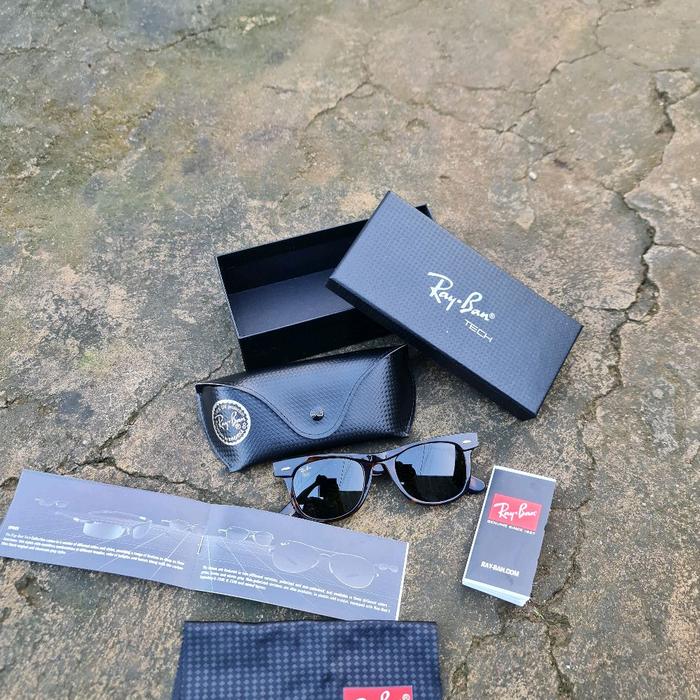 RAYBAN WAYFARER ATLANTA B&L US OLMPIC SERIES SECOND ORI LIKE NEW