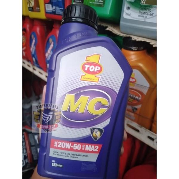 Oli Top 1 Mc 0,8 Asli 100%