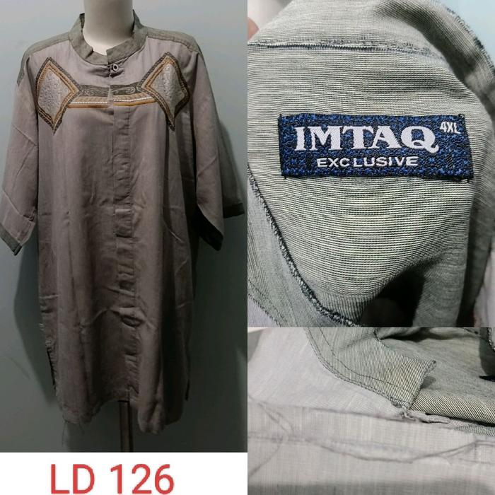 KOKO  IMTAQ JUMBO  LD 126