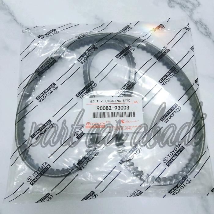 Fan Belt / Van Belt Tali Kipas Alternator Kijang Kapsul 7K 1.8 Bensin KI1