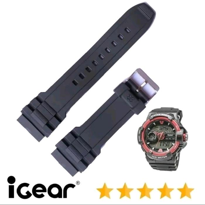 TALI STRAP JAM IGEAR 164-1938 RUBBER STRAP TALI JAM iGEAR 164-1938