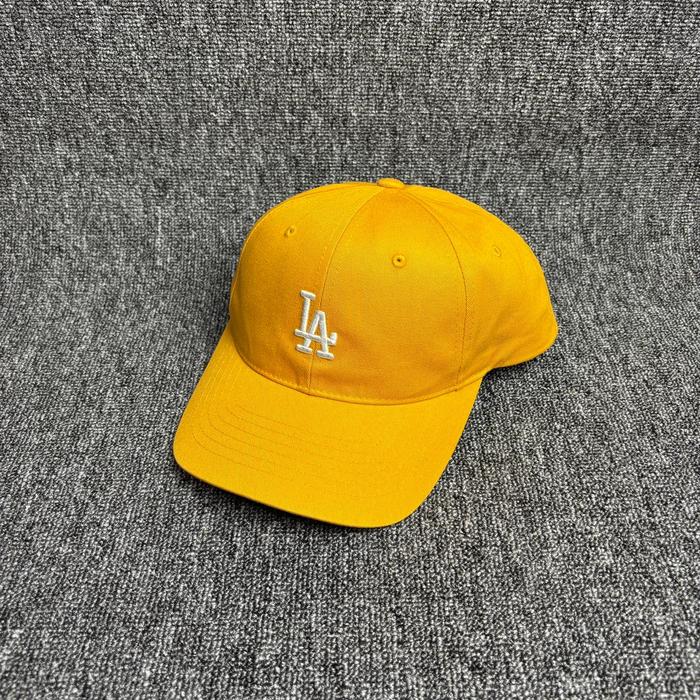Topi MLB LA Dodgers Cap Second Preloved Original 074a