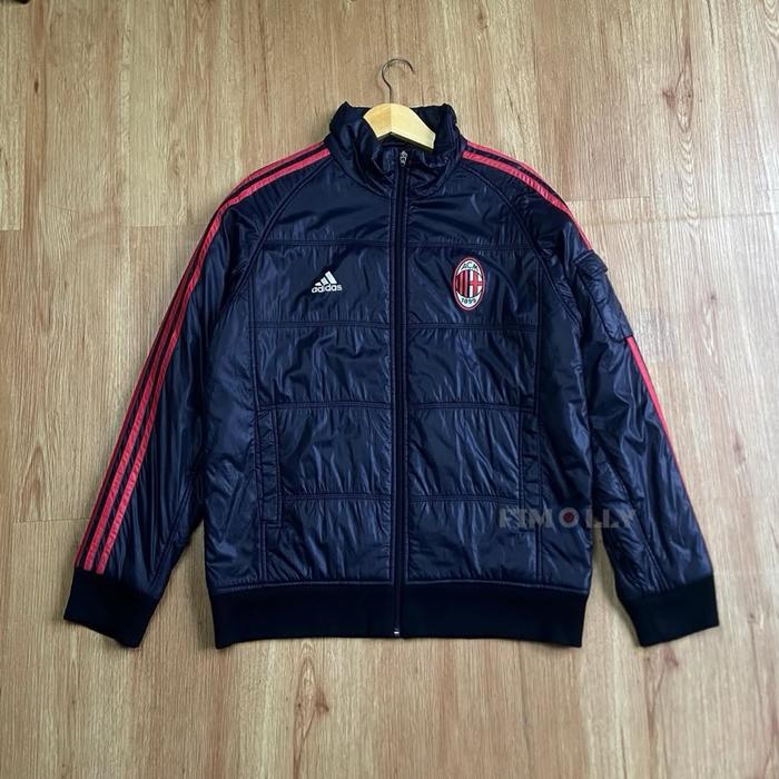 Tracktop Adidas ac milan 2000