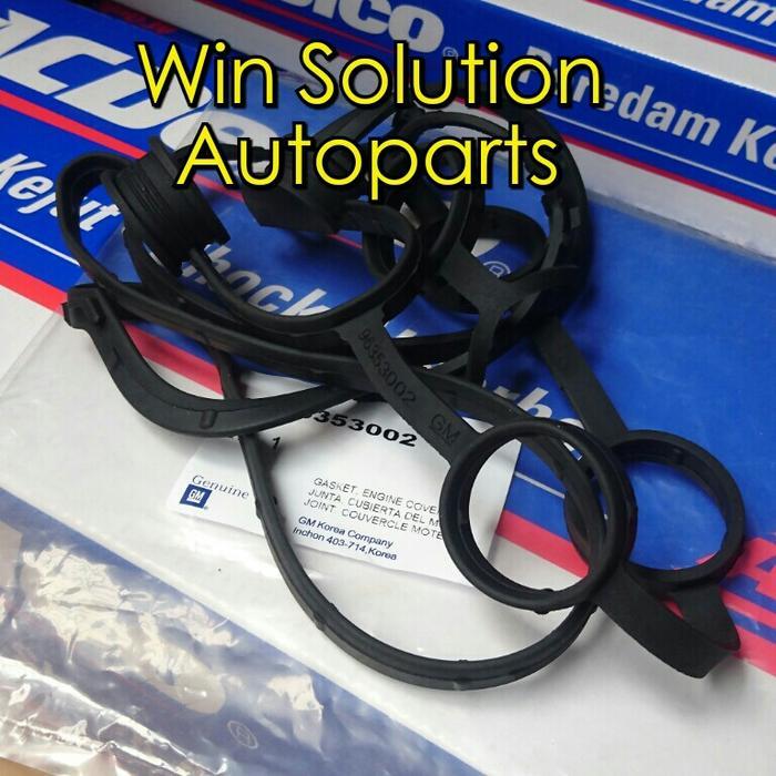 seal gasket packing cover valve tutup klep chevrolet optra 1.6 estate