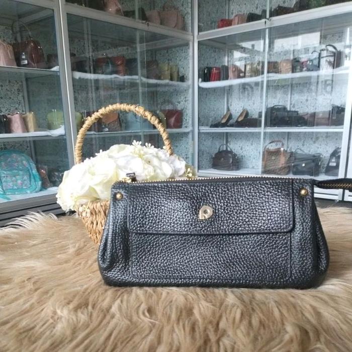 Dompet papillon D964 warna hitam, kopi
