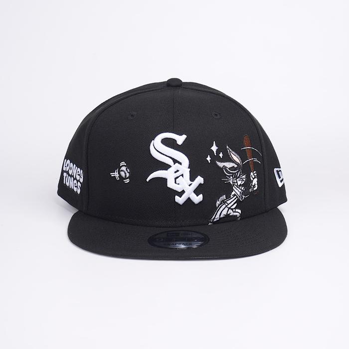 topi new era mlb x looney tunes original chicago white sox