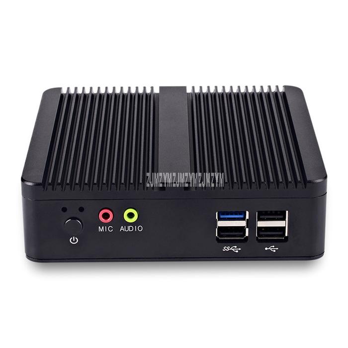 YM502 500GB HDD 4G Memory J1900 Four Core CPU DDR3 1GB VRAM Mini