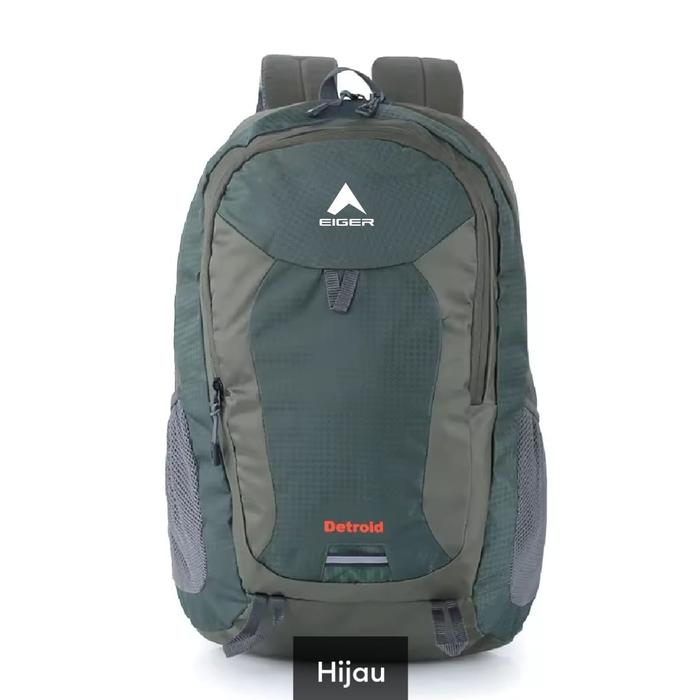 Tas Dypack EIGER 25 Liter Tas Ransel EIGER Pria Wanita Termurah