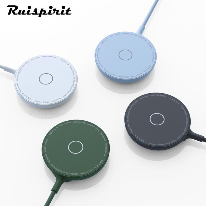 Magnetic Wireless Charger For MagSafe Charger iPhone 14 Plus Pro Max