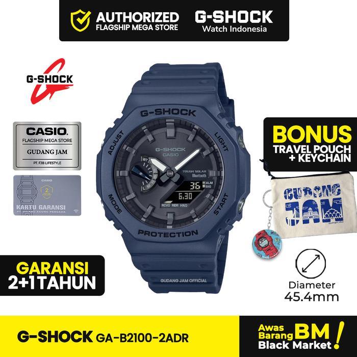 G-Shock GShock GA-B2100-2ADR GA-B2100-2A GA-B2100 GAB2100 GA B2100