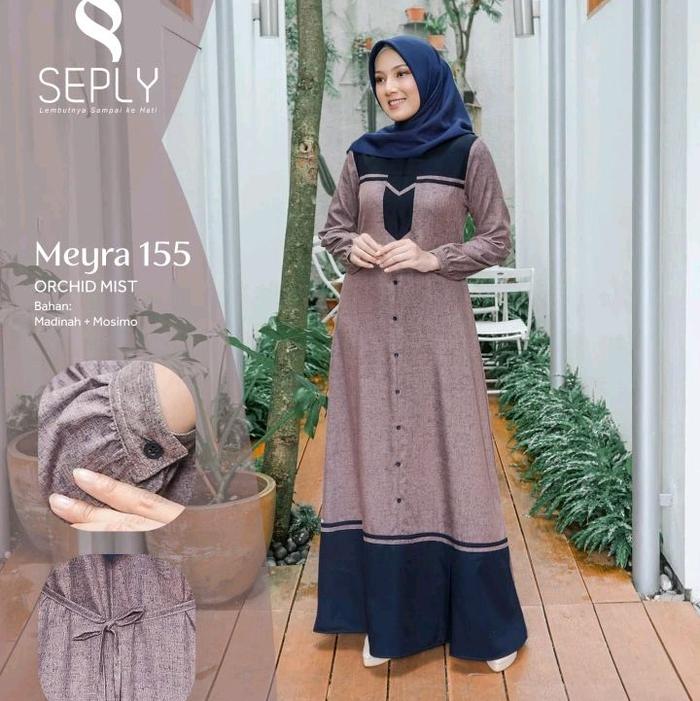 MEYRA 155 GAMIS SEPLY MEYRA 155 GAMIS DEWASA