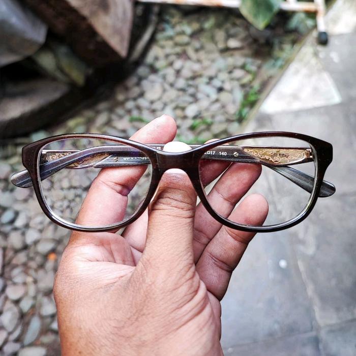 Frame Kacamata Wanita Original Anna Sui