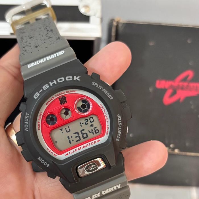 JAM TANGAN GSHOCK DW-6900UD UNDEFEATED