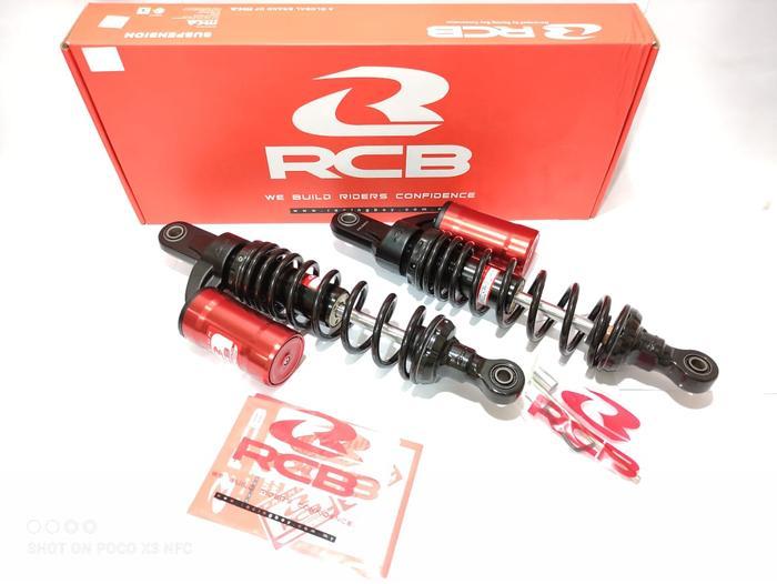 SOK SHOCKBREAKER SHOCK RCB TABUNG MB2 335 MM REVO SUPRA BLADE KARISMA