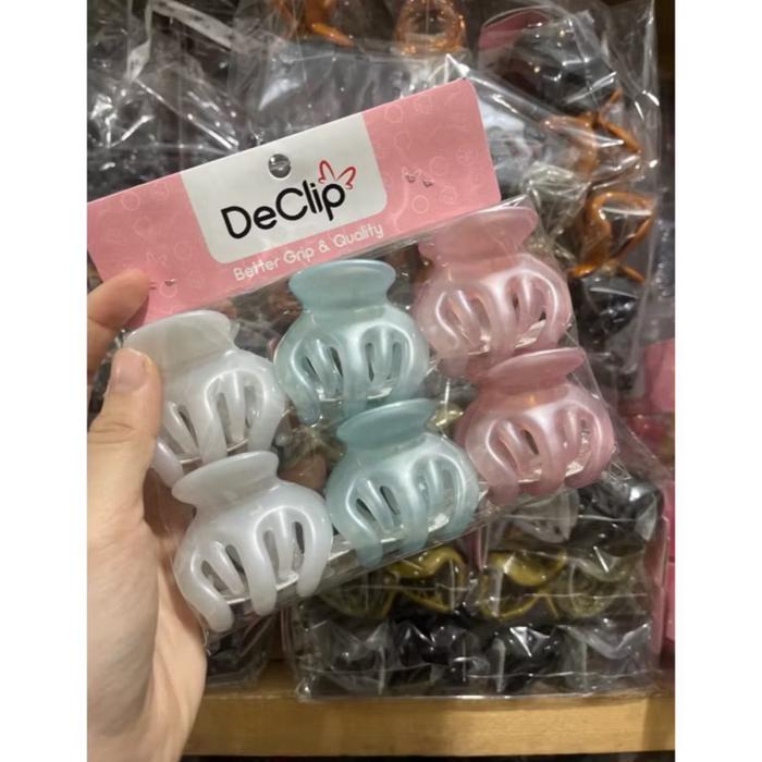 ORIGINAL DECLIP JEDAI PER PACK ISI 6pcs | JEDAI ORI BANGKOK | PAKET 6pcs Jedai Asli Bangkok -Fashion