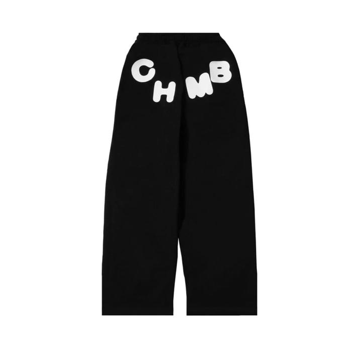 CHAMBRE CHMB PURDY Sweatpants Black Celana Hitam ORIGINAL