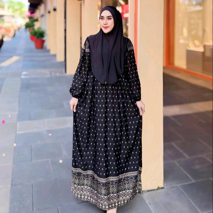 Gamis Naura Hijab By Naura Fashion