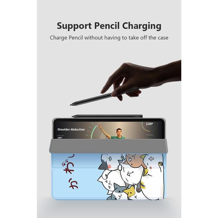 Magnetic Adsorption Case for Xiaomi Pad 5 Cover Mi Pad5 Pro Mi pad 5