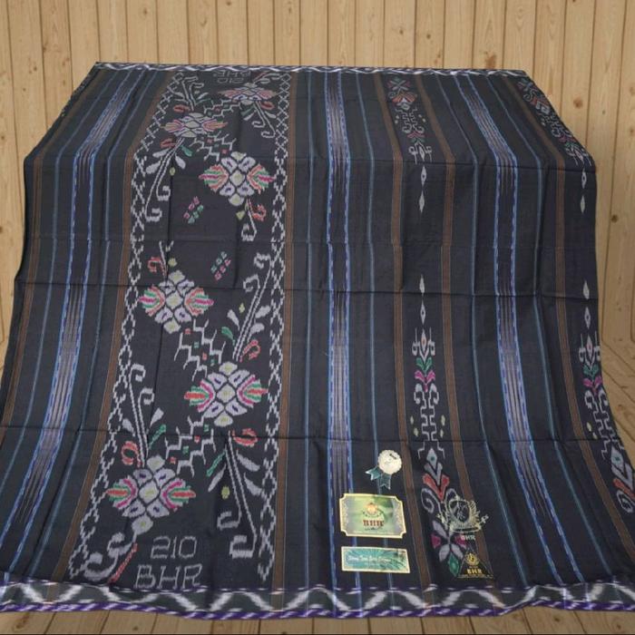 sarung tenun sutra BHR MGT