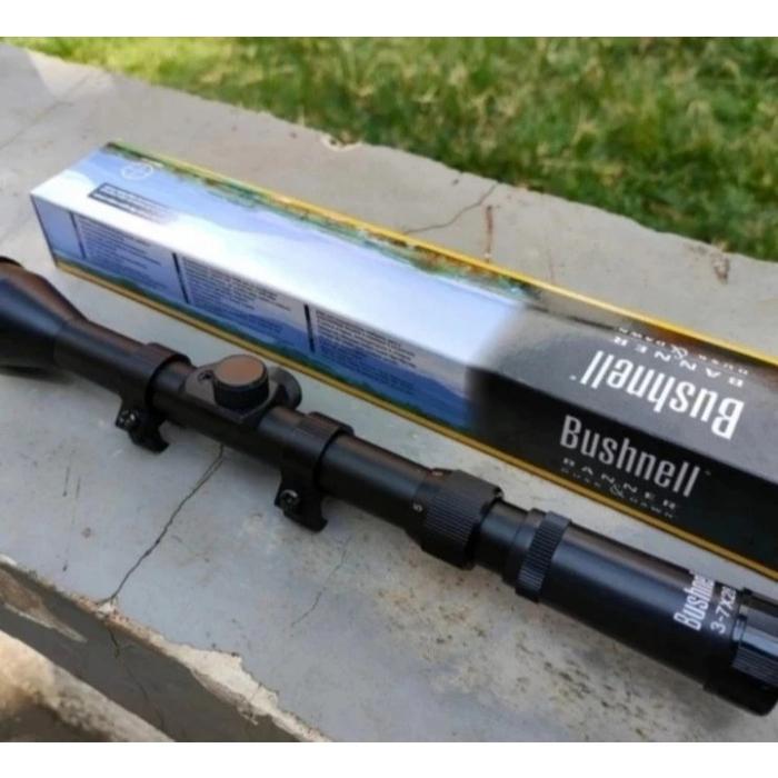 Telescope Teropong Scope 3-7x28 Teleskop TeleScope