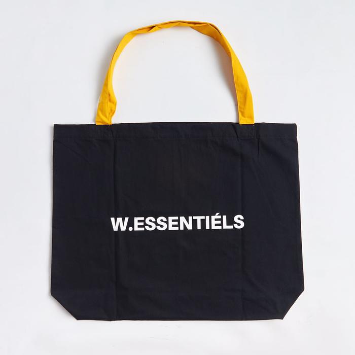 W.ESSENTIELS X POKEMON LEGENDARY THREE TOTE BAG