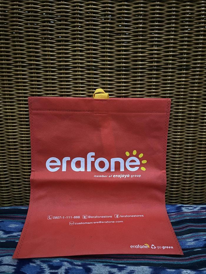 Totebag / shopping bag erafone