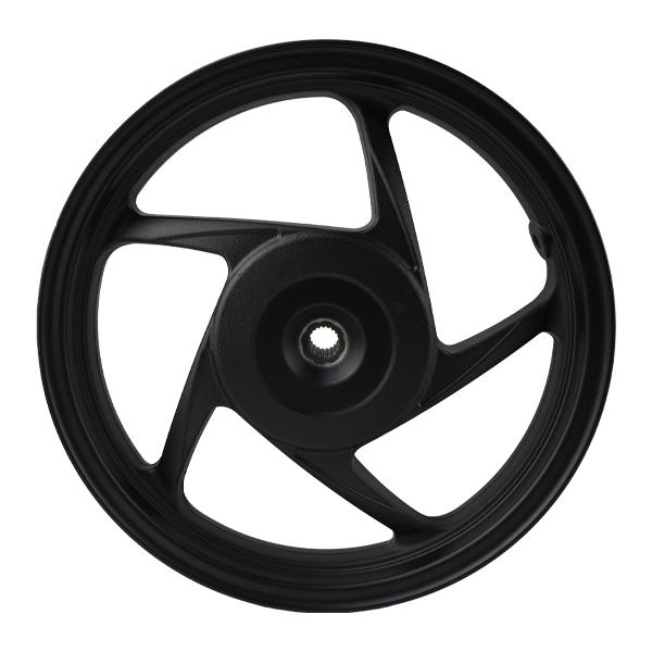 Scoopy / Beat POP - Honda Ori Pelak Velg Belakang Motor / Wheel Comp Rear Ring 14 x 18.5 Inci - 4260