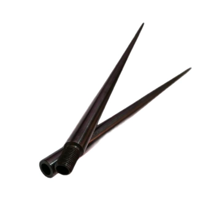 Laras cal 6,35mm Seamles import od 14 alur 6 super panjang 65cm Berkualitas