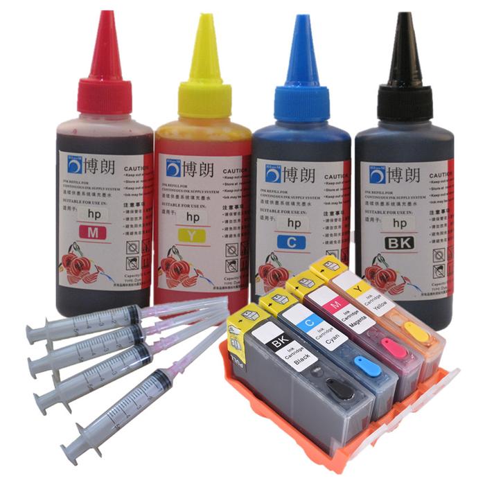 BLOOM compatible FOR HP 920 xl refill ink kit for HP Officejet 6000