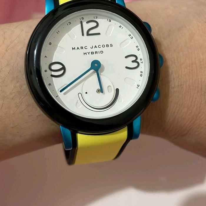 Marc Jacobs MJT1007 Riley Watch Original
