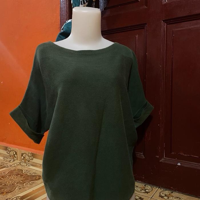 baju iora untuk di pake keluar rumah