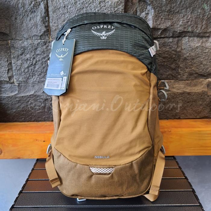 OSPREY NEBULA F22 32L BACKPACK ORIGINAL DAYPACK OSPREY GARANSI SEUMUR HIDUP TAS RANSEL OSPREY ORIGIN