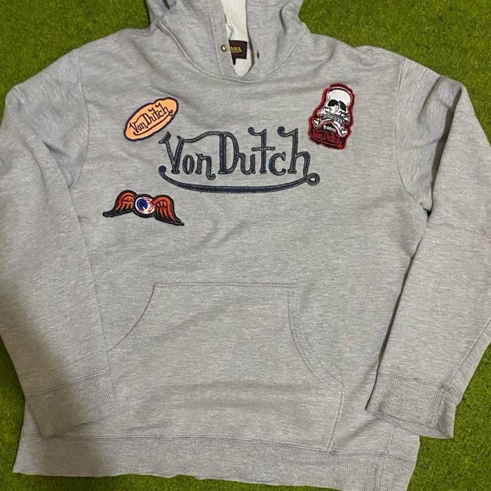 HOODIE VONDUTCH CUSTOM SECOND