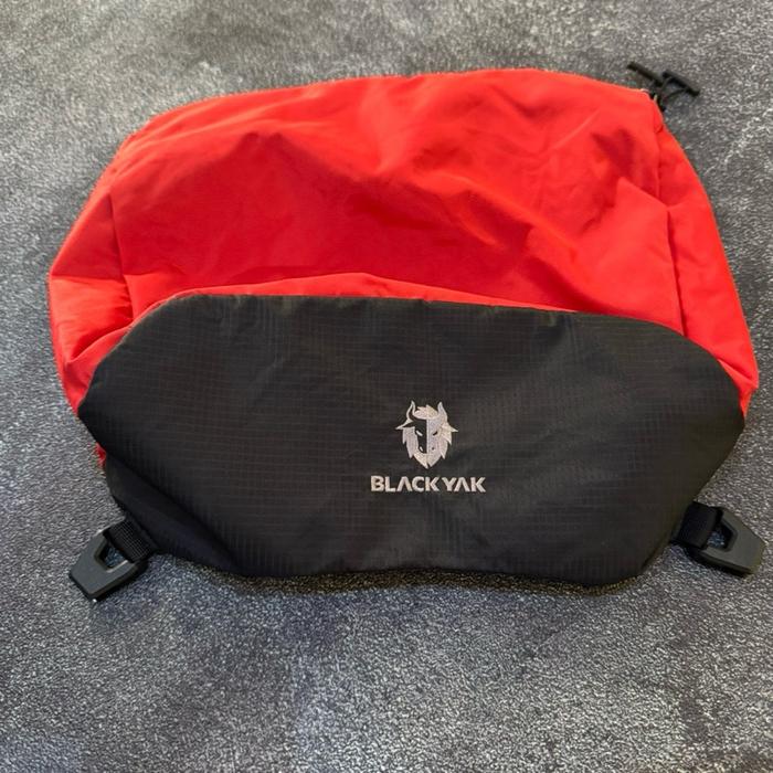toplid keril blackyak original