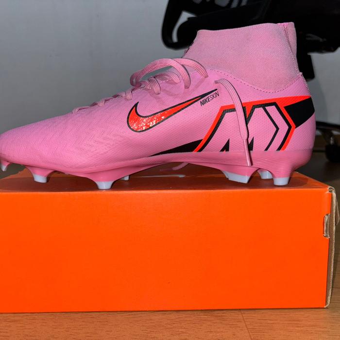 NIKE ZM SUPERFLY 10 ACADEMY FG/MG Size 44.5