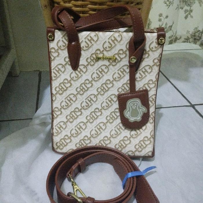 Tas selempang Wanita JH preloved asli
