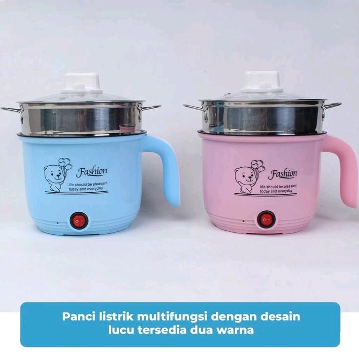 Ready Elektrik Heating pot tri J