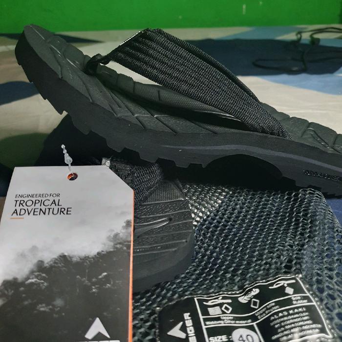 eiger sandal original ori Sendal