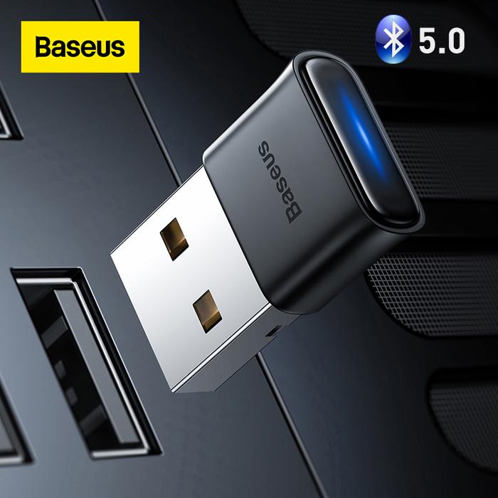 Baseus Bluetooth Transmitter Bluetooth 5.0 Receiver Wireless Connect