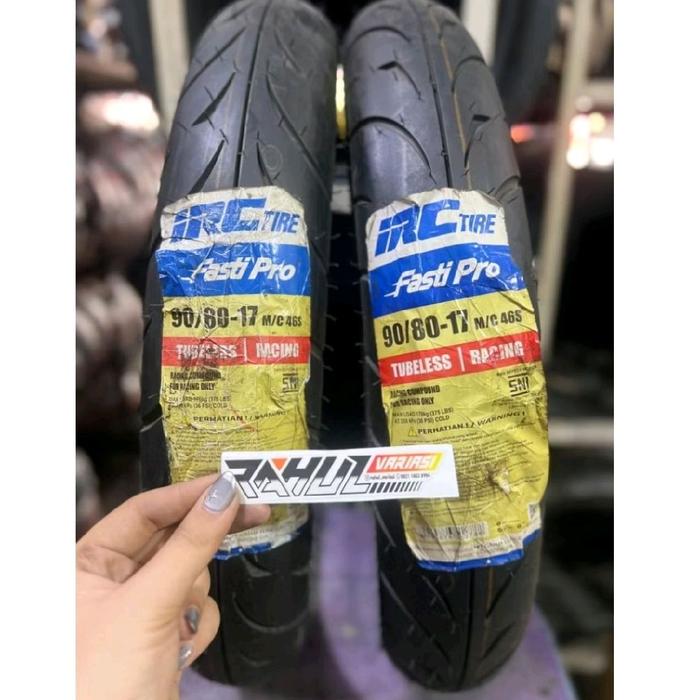BAN IRC FASTI PRO IRC FASTI 2 & FASTI PRO 90/80 RING 17