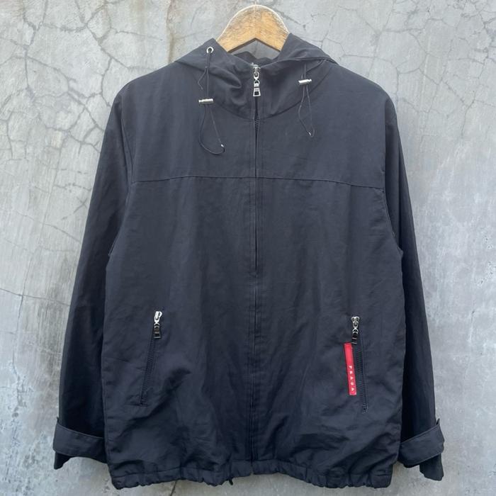 Jaket prada second