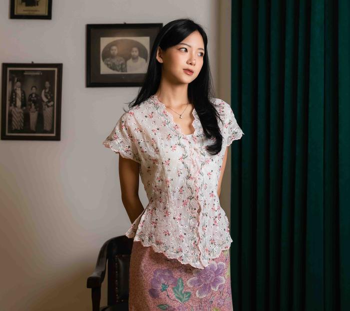 BYROAM NEW COLLECTION 8.8 PUAN RONA VOL 2 KEBAYA MODERN CENDOL, KLANTING, MAYANG, PUTRI SALJU, KARTI