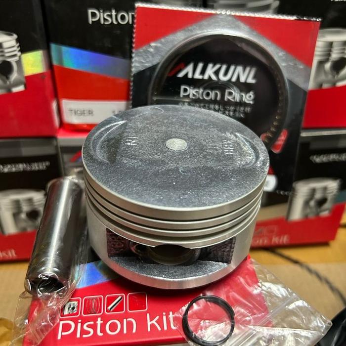 Seher Set Piston Kit Tiger Original Mlkunl