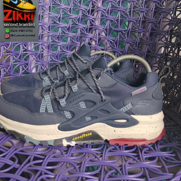 Skechers Bionic Trail X Goodyear